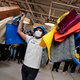 Gekkenhuis in Chili: duizenden bezoekers met Zweedse vlaggetjes bij eerste Ikea in Zuid-Amerika