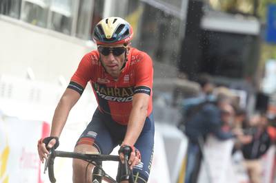 Mijlpaal lonkt voor Nibali als hij Giro wint