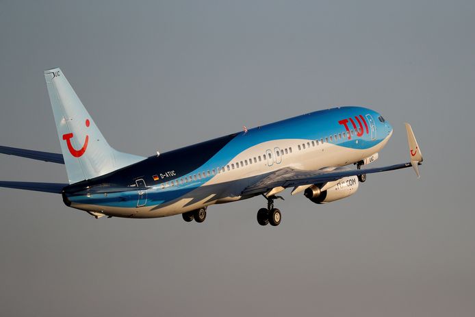 TUI heeft vijftien 737 MAX-toestellen in zijn vloot van in totaal 150 vliegtuigen.