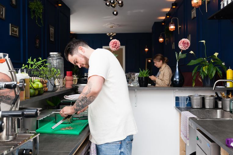 De naam van Truffle Boutique zegt genoeg: ook de popcorn smaakt er naar paddenstoelen