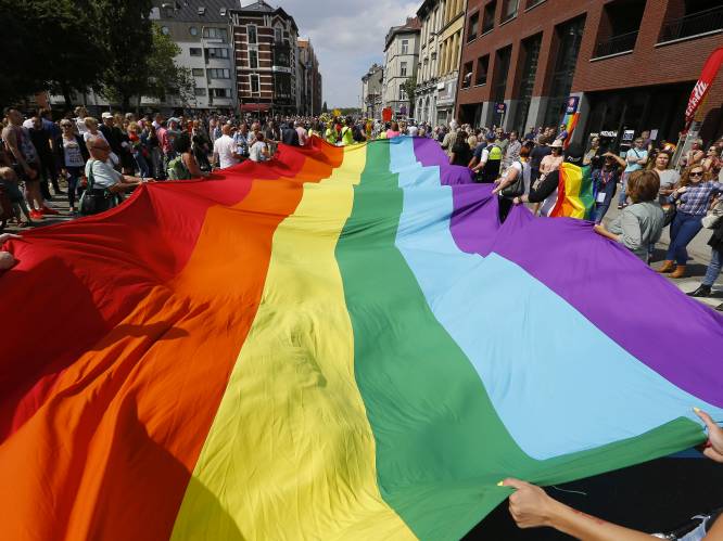 Opnieuw geval van gaybashing in Antwerpen? "Ze trokken mijn schouder uit de kom"