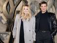 Virginie Efira et son compagnon Niels Schneider
