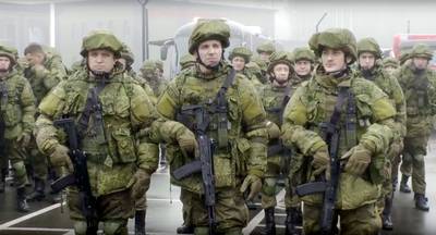Eerste Russische reservisten ingezet in Donbas