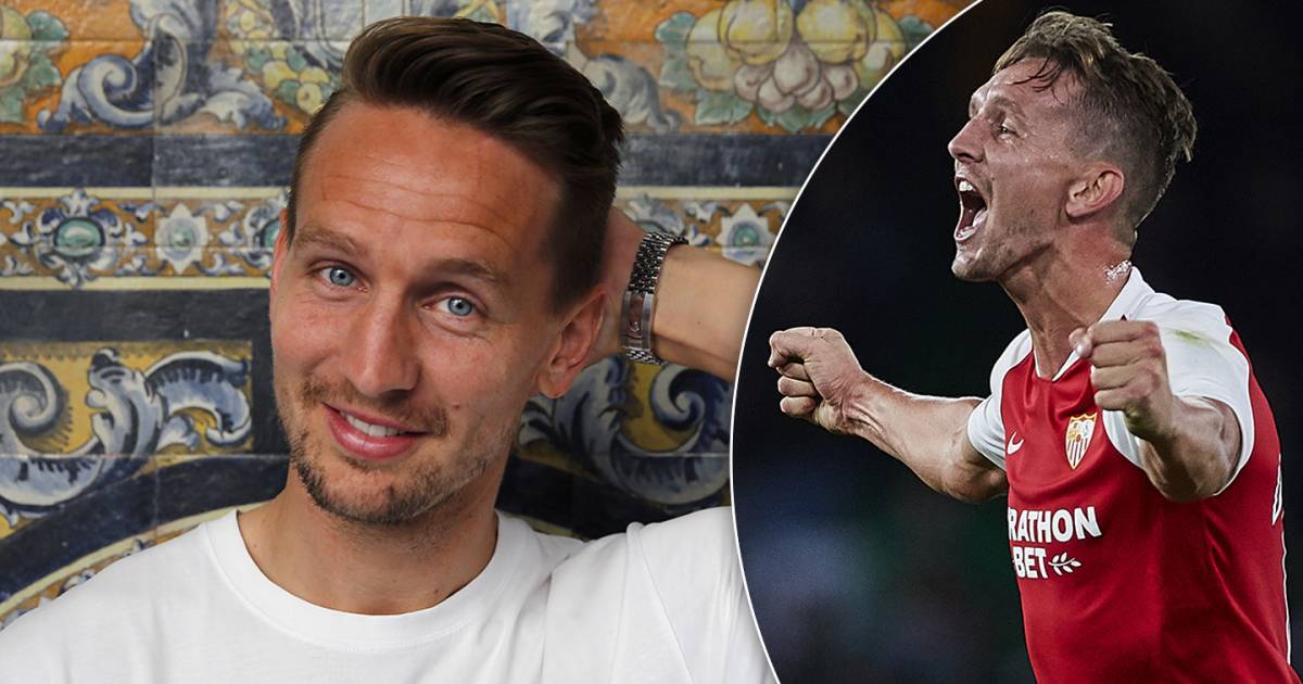 Luuk De Jong Ook In Spanje Minder Temperament Zonder Publiek Nouuu Buitenlands Voetbal Tubantia Nl