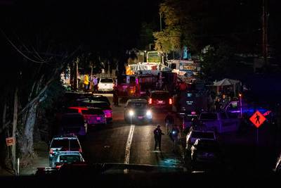 19-jarige Santino geïdentificeerd als schutter foodfestival Californië