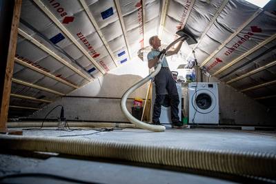 Belangstelling aardgasvrij maken Budelse wijk Heesakker valt tegen