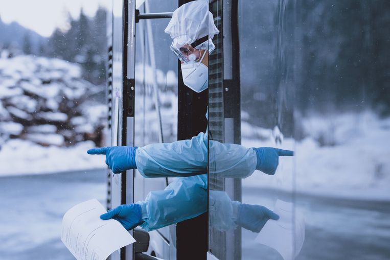 Waarom Tirol Laagste Coronacijfers Van Oostenrijk Heeft Maar Toch Wordt Afgesloten Van Buitenwereld De Morgen