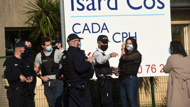 Le responsable d'un centre d'accueil de réfugiés tué par un demandeur d’asile en France: “Un drame épouvantable”