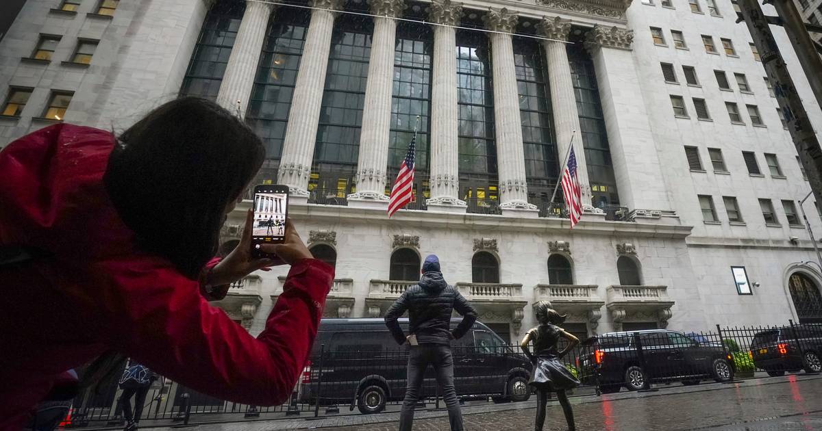 Wall Street è in forte calo dopo il deludente tasso di inflazione negli Stati Uniti |  Economia