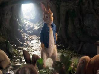 Pure nostalgie: ondeugend konijn Peter Rabbit is terug in nieuwe animatiefilm