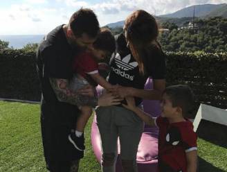 Lionel Messi verwacht derde kind