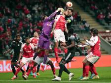 Uitslagen play-offs Europa League