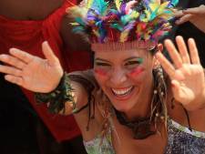 Rio prête à se lancer dans la fête du carnaval