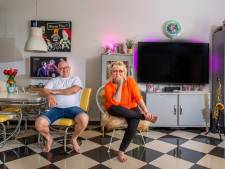 Terug in de tijd: in het huis van Jolande en Nico stap je zo de Amerikaanse jaren 50 binnen