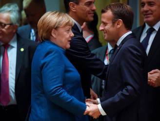 Turkije, Rusland, Duitsland en Frankrijk houden top over Syrië