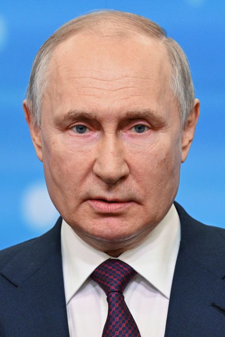 “Quand Poutine nous menace avec l’arme nucléaire, il ne bluffe pas”