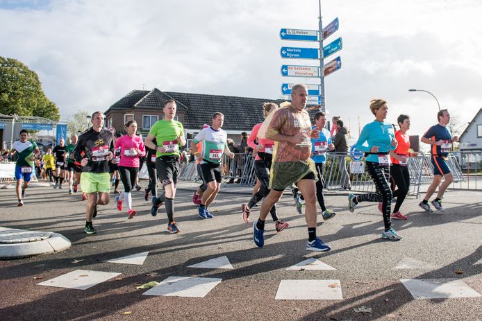 De Diepe Hel Holterbergloop krijgt ook 10.000 euro.