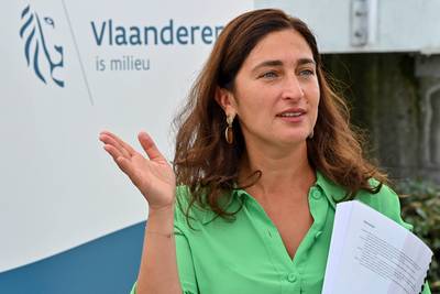 Grote studie naar microplastics in Vlaams oppervlaktewater: risico voor milieu is laag