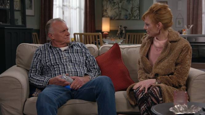 Is dit het einde van Frank en Simonne in ‘Thuis? 
