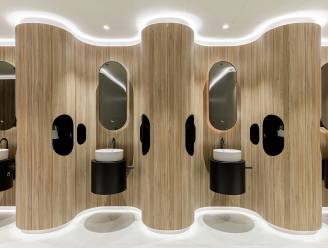 Dit is misschien wel ‘t meest luxe toilet van Nederland: gezichtsscan, geestverruimende muziek en soa-tests