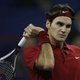 Federer verrassend onderuit op Masters