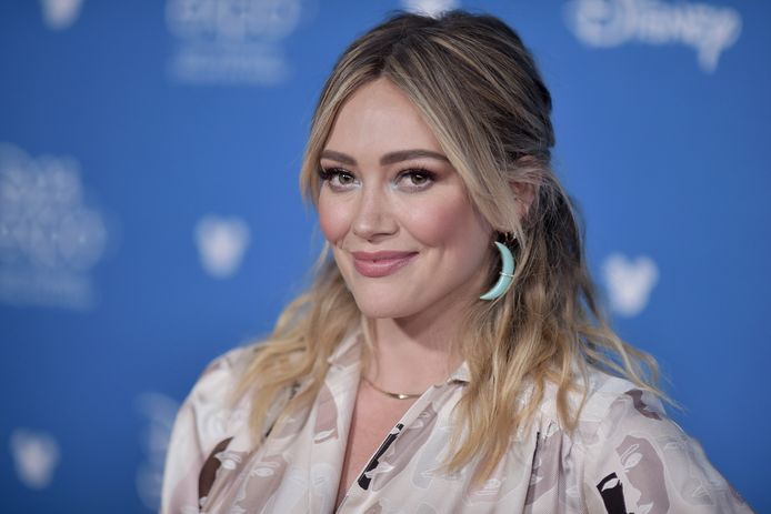 Hilary Duff.