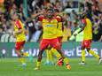 En toute grande forme avec le RC Lens, Loïs Openda a tapé dans l'œil du Milan AC.