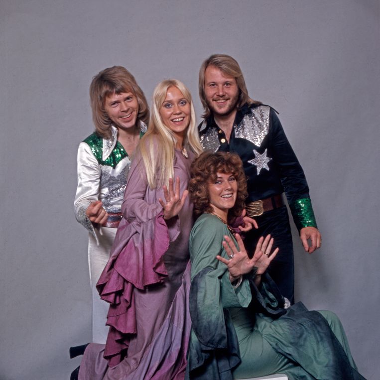 Abba Beeld United Archives