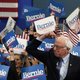Sanders bevestigt favorietenrol met winst in New Hampshire