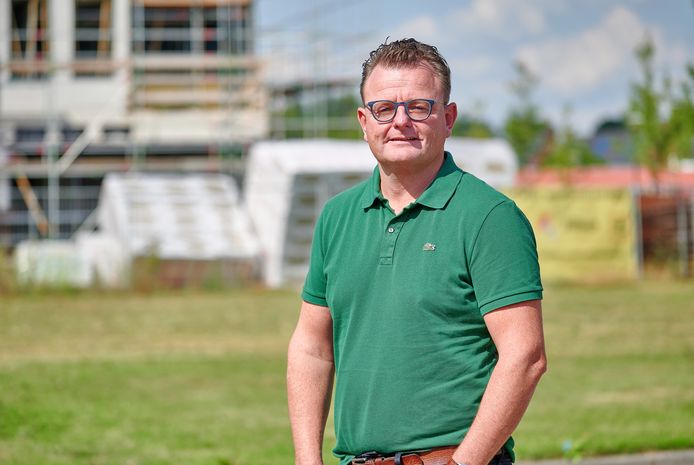 Renze Bergsma vertrekt uit Altena. De Woerkummer wordt burgemeester bijna 200 kilometer verderop; in het Drentse Coevorden.