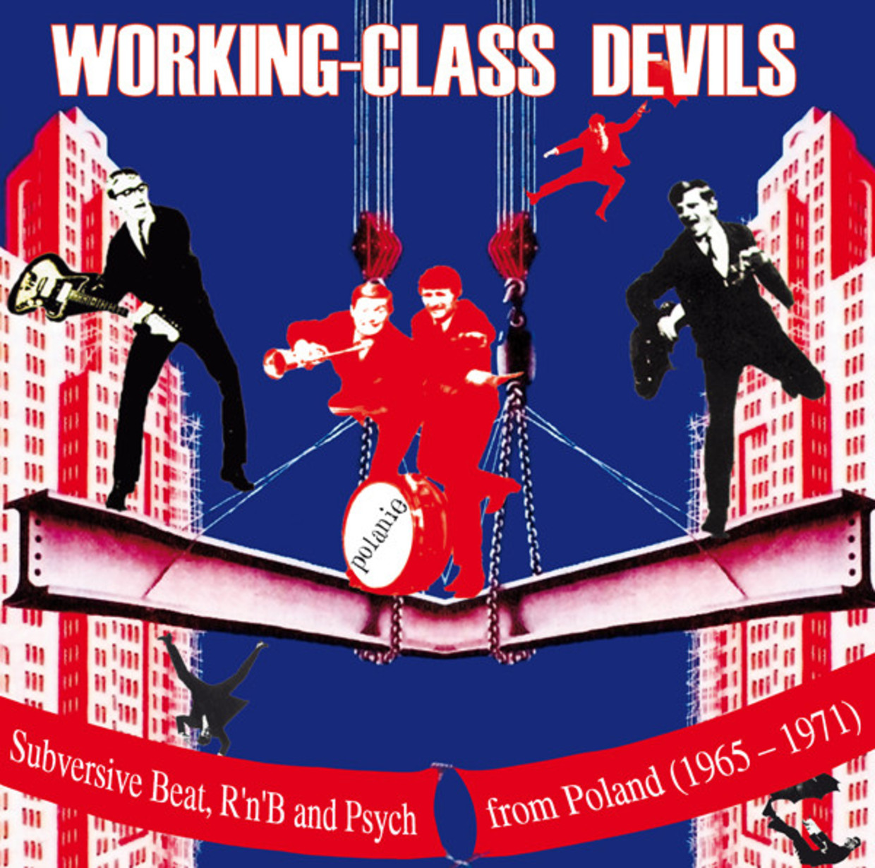 ‘Working-Class Devils: Subversive Beat, R’n’B & Psych from Poland (1965-1971)’ (2011) Beeld RV