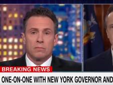 Gouverneur New York sneert tijdens corona-interview naar CNN-broer: ‘Ik ben favoriete zoon van onze moeder’