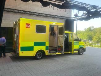 UZ Brussel neemt als eerste in Europa nieuwe high-tech ziekenwagen in gebruik
