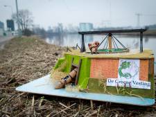 Veertien historische molens in de grond onder Bossche bedrijven: ‘een unieke plek’
