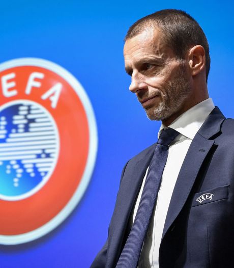 Loi LGBT: le président de l’UEFA dénonce des initiatives “populistes”