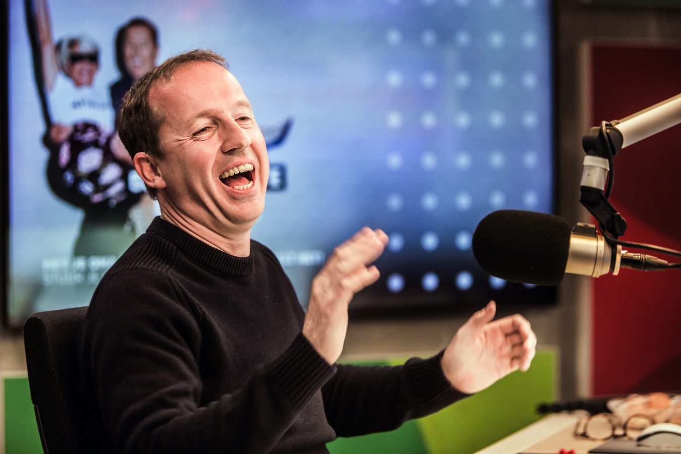 Ben jij de grootste fan van Edwin Evers? Reageer! | Foto | gelderlander.nl