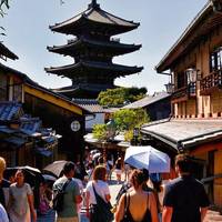 Voor het eerst naar Japan? Kyoto is de ideale kennismaking