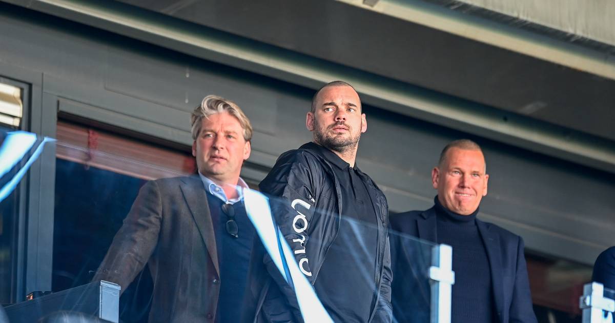 Sneijder Sees Chef Wondergoal Strike Again Van Moorsel Shines In The Eyes Of Record International Dutch Football Netherlands News Live