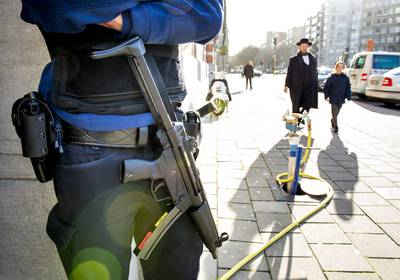 Belgen voelen zich minder bedreigd nu IS zo goed als verslagen is