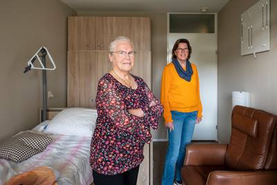 Doek valt voor Hospice Hattem, tot verdriet van nabestaanden: ‘Ik heb het hier zo goed gehad’