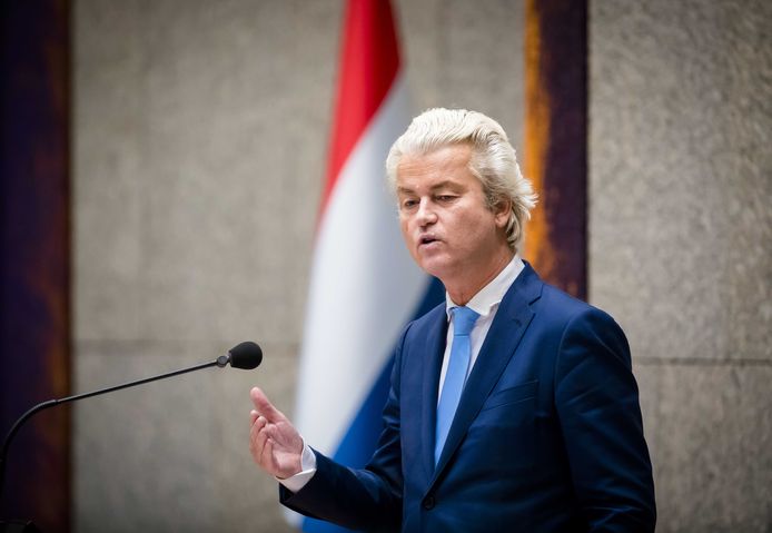 Geert Wilders (PVV) ziet veel belangen en overeenkomsten Rusland en Nederland.