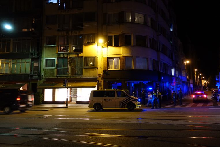 19-jarige in levensgevaar na steekpartij in Antwerpen ...