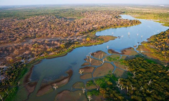 De bouw van een omstreden dam in een door de Verenigde Naties beschermd natuurreservaat in Tanzania is vandaag gestart.