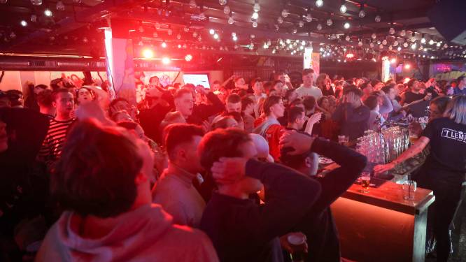 Even afkoelen na Feyenoord-PSV: ‘Ik denk echt dat we met dit materiaal kampioen kunnen worden’