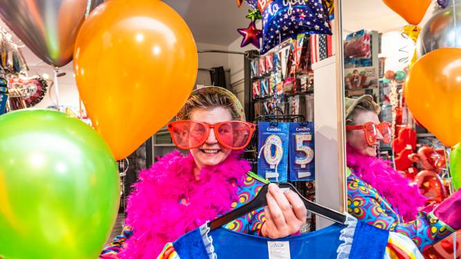 Carnaval lijkt hét coronabevrijdingsfeest te worden voor feestwinkels: ‘Het grote inslaan is begonnen’