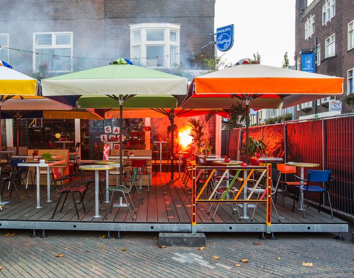Archieffoto van Bar Bistro Calypso
