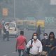 Vliegtuigen kunnen niet meer landen door luchtvervuiling in New Delhi