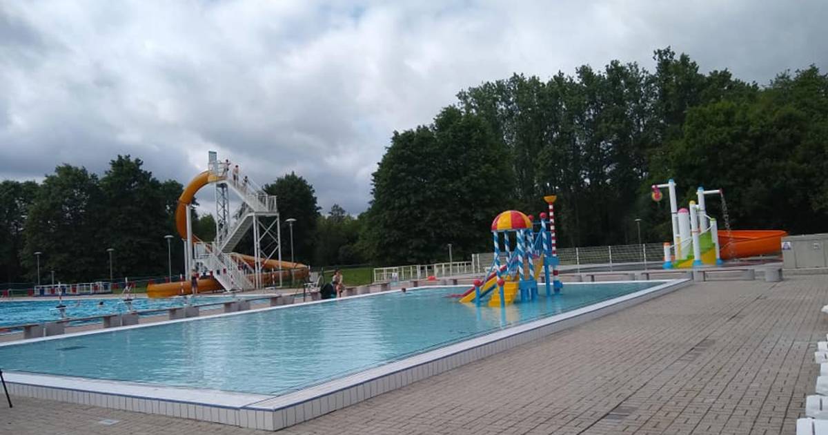 Meisje Emotie creatief Zwembad Vita Den Uyt wacht nieuwe maatregelen niet af | Mol | hln.be
