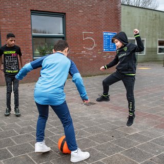 Zolang de overheid een onstilbare datahonger heeft, hebben kinderen alle reden zich onveilig te voelen