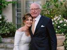 À 93 ans, Rupert Murdoch s’est marié pour la cinquième fois